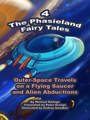 cover image of The Phasieland Fairy Tales--4